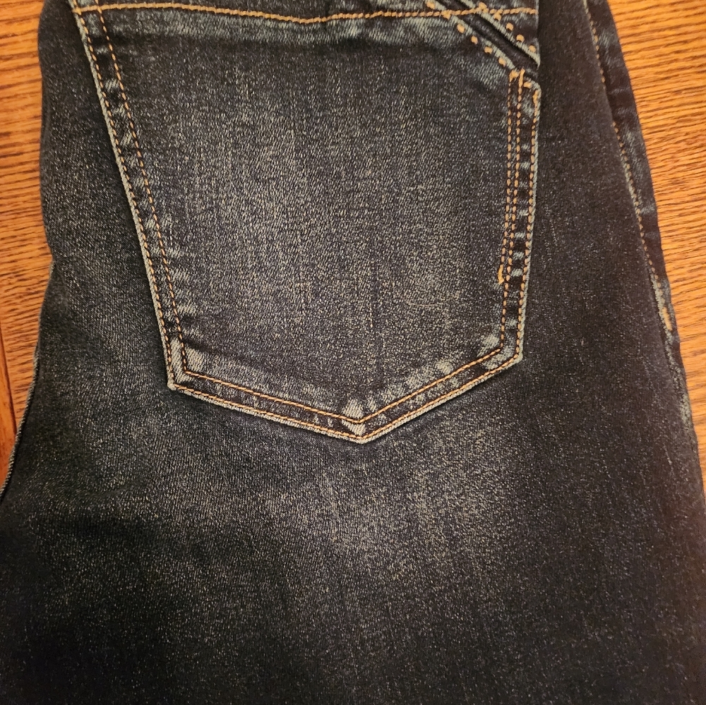 BKE BLACK JEANS